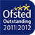 Ofsted Outstanding 2011-2012
