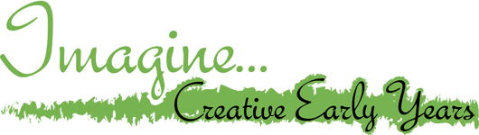 Imagine Creative Early Years Logo